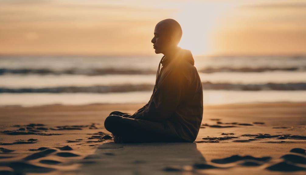 mindfulness practice reduces stress