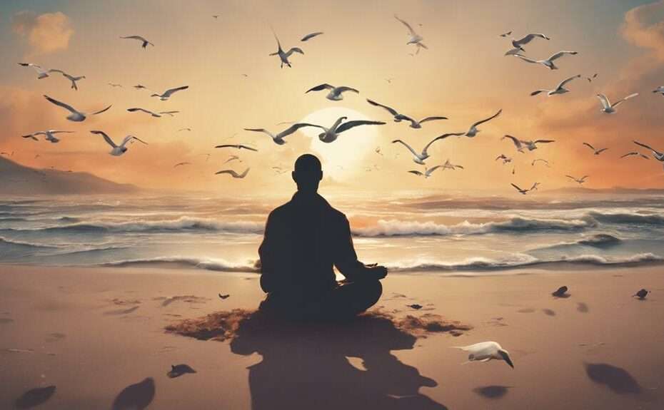 mindfulness practices ease anxiety