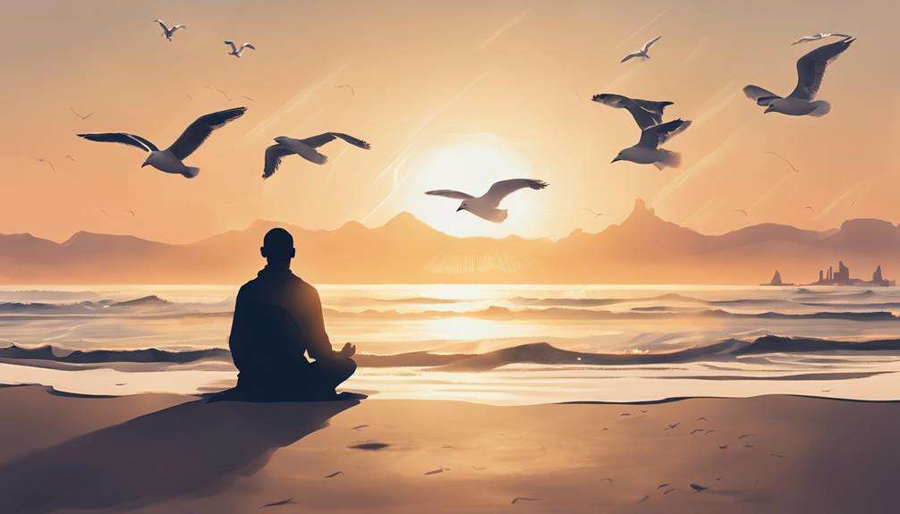 mindfulness reduces anxiety effectively