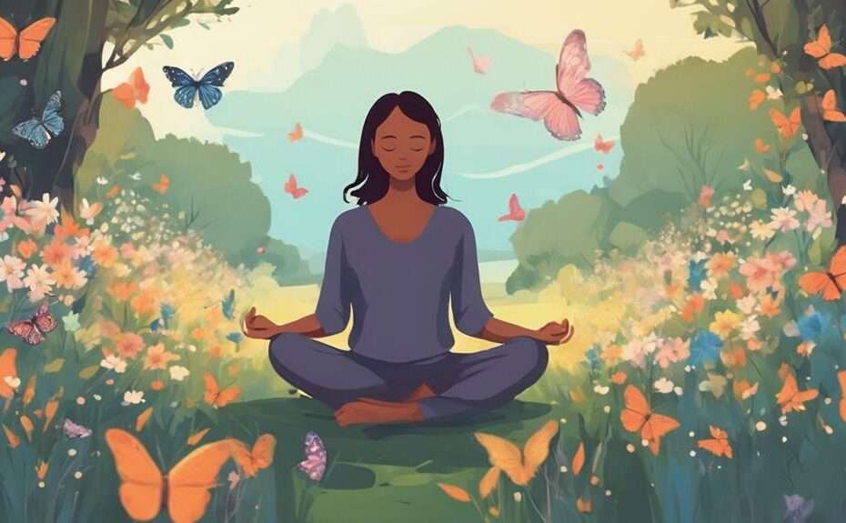 mindfulness reduces anxiety levels