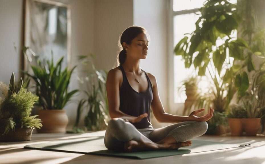 mindfulness reduces anxiety naturally