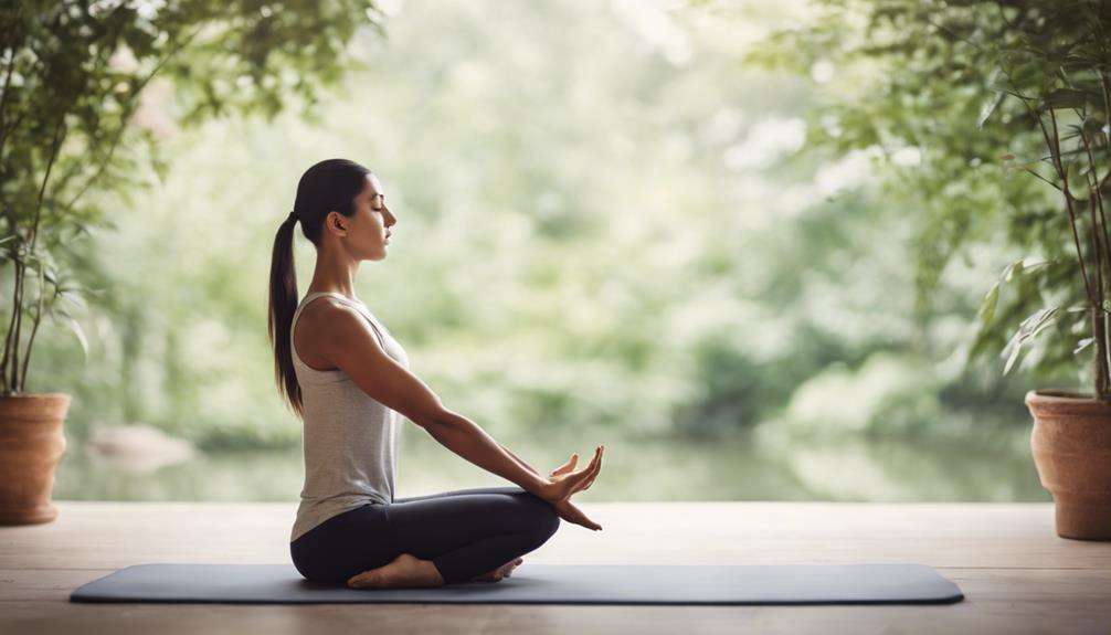 mindfulness through physical activity