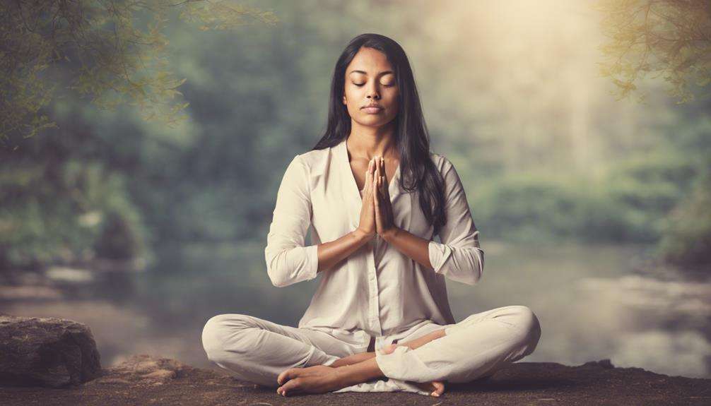 mudras for improved focus