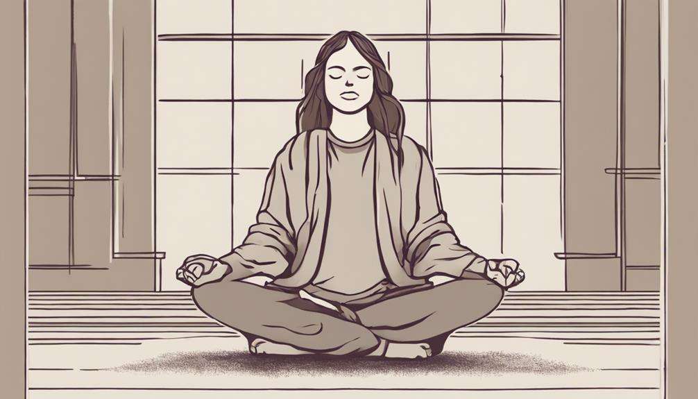 pain management through meditation