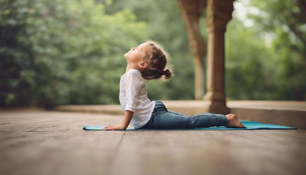 restorative yoga pose benefits