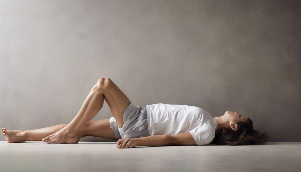 restorative yoga posture benefits