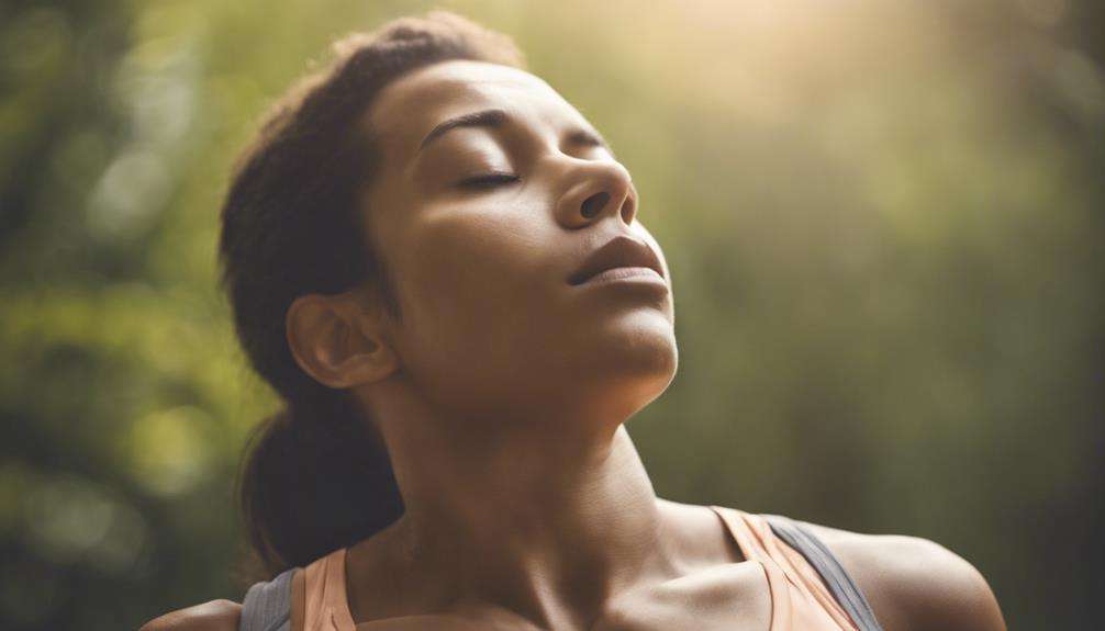 strengthening immunity through breathing