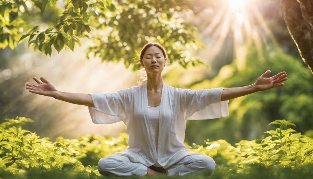 strengthening immunity with qigong