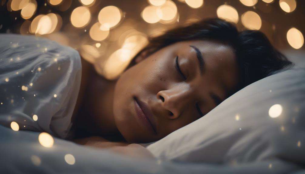 visualization technique for sleep