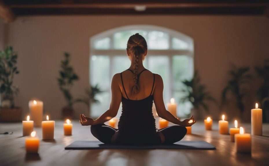 yin yoga stress reduction