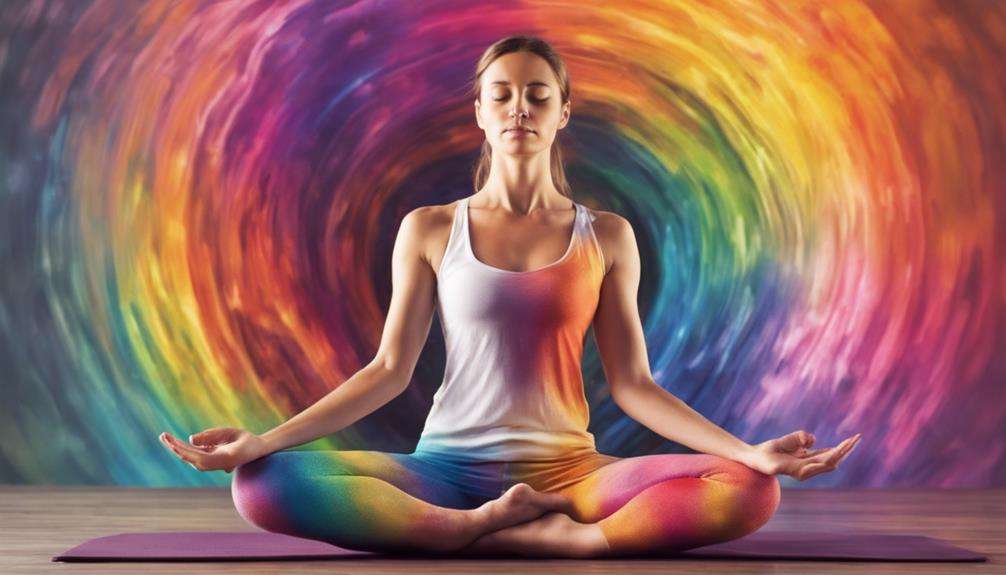 yoga and emotional well being