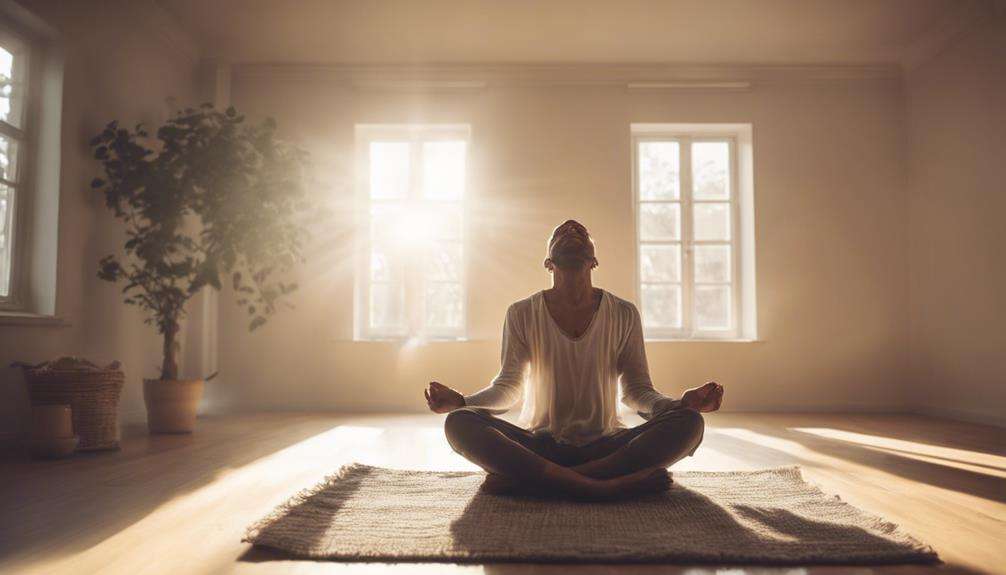 yoga and meditation advantages