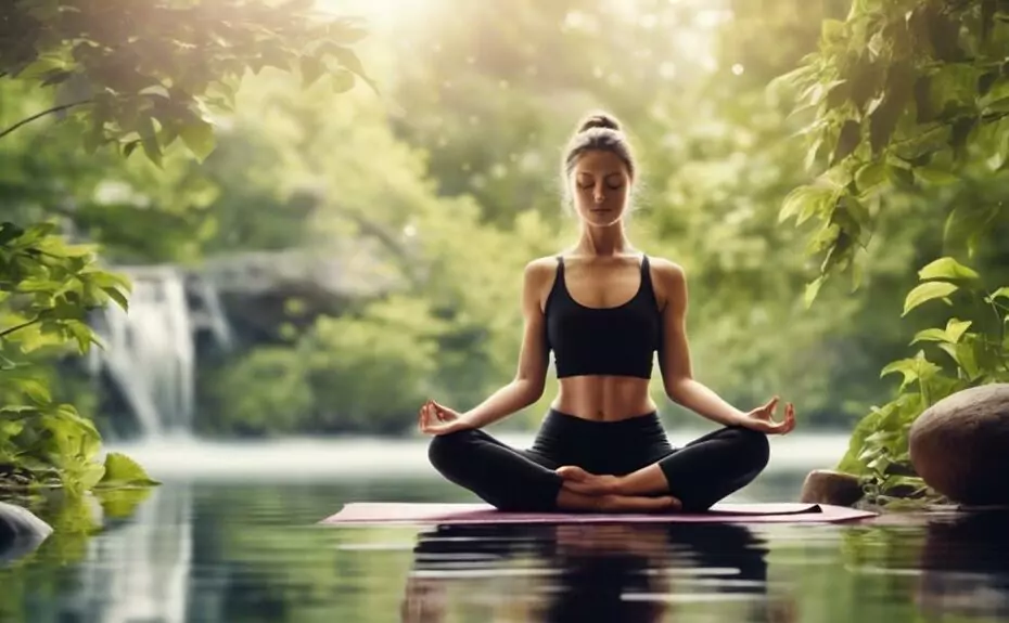 yoga and meditation benefits