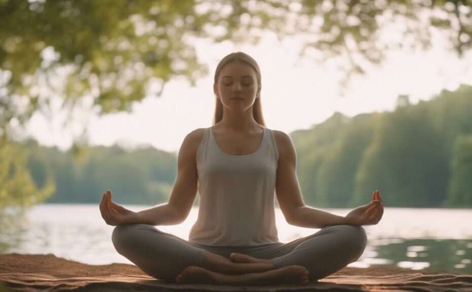 yoga and meditation benefits