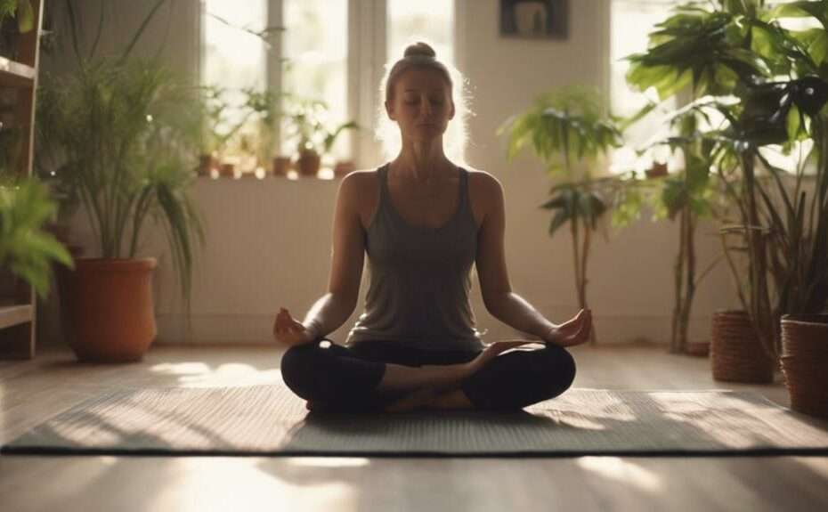 yoga and meditation tips