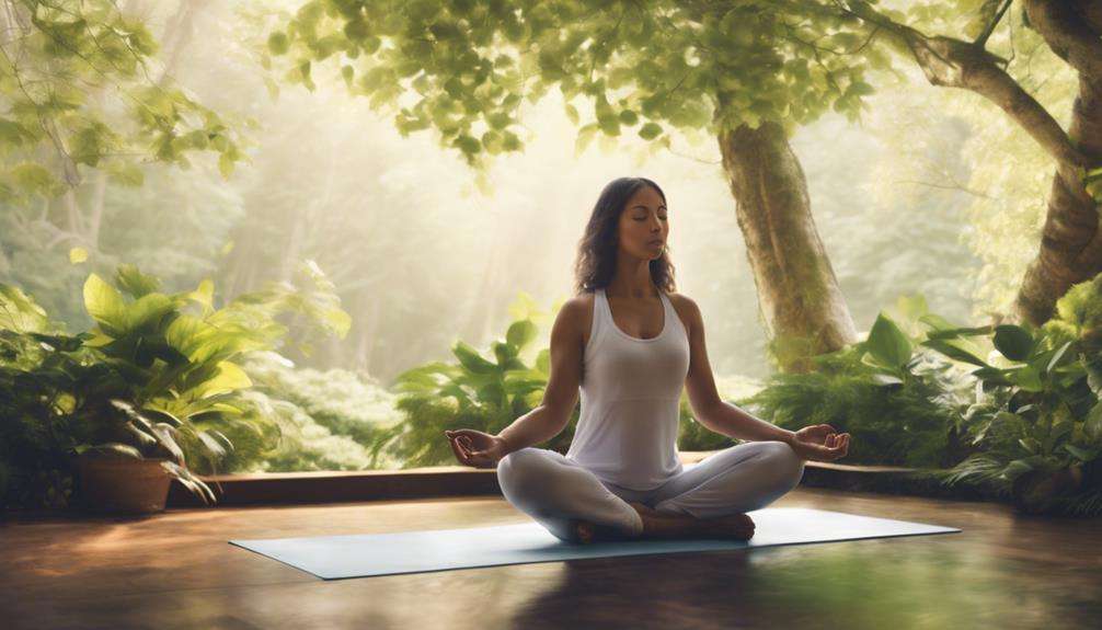 yoga and mindfulness connection