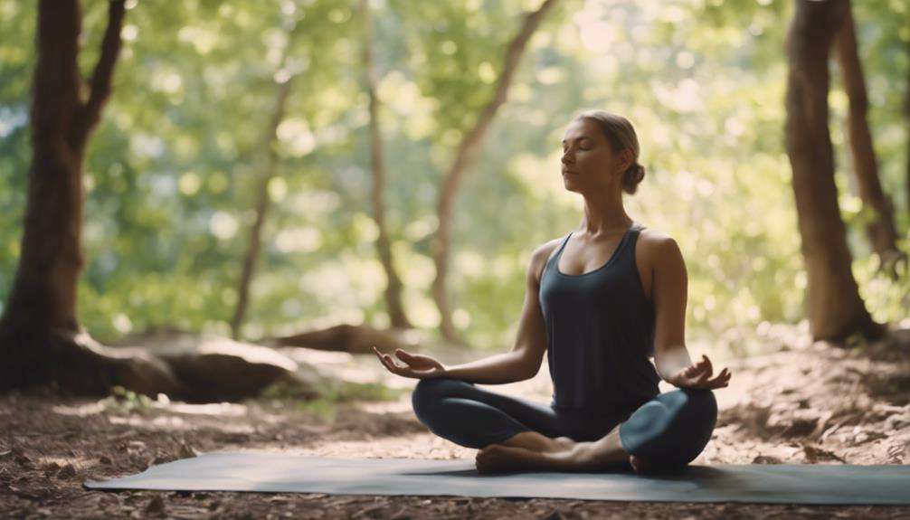 yoga and mindfulness connection