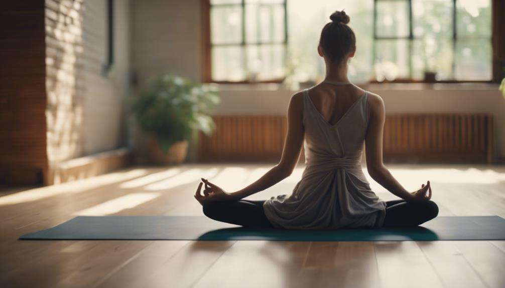 yoga and mindfulness practices