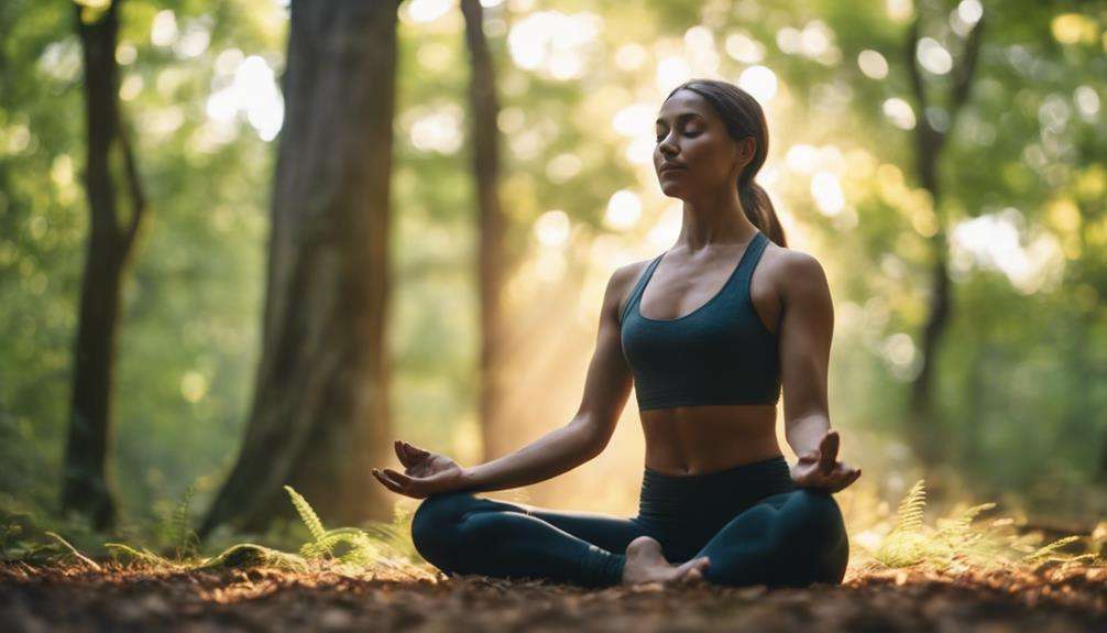 yoga benefits mental health