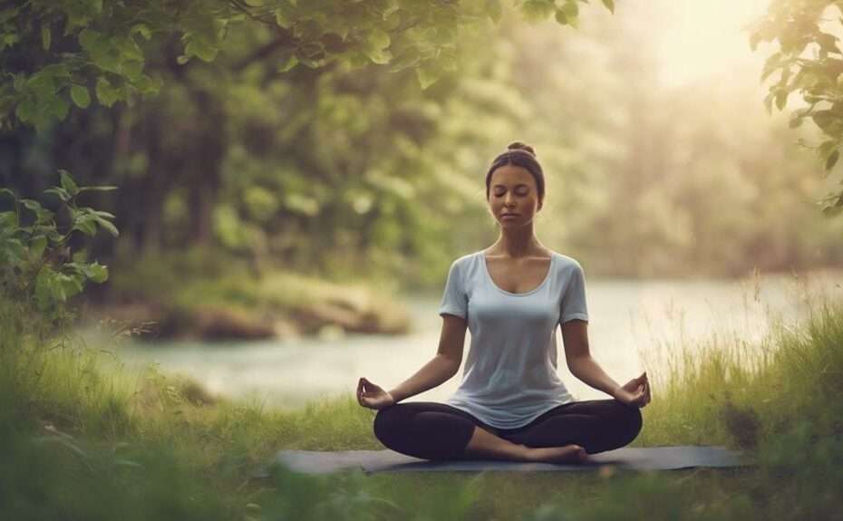 yoga for emotional balance