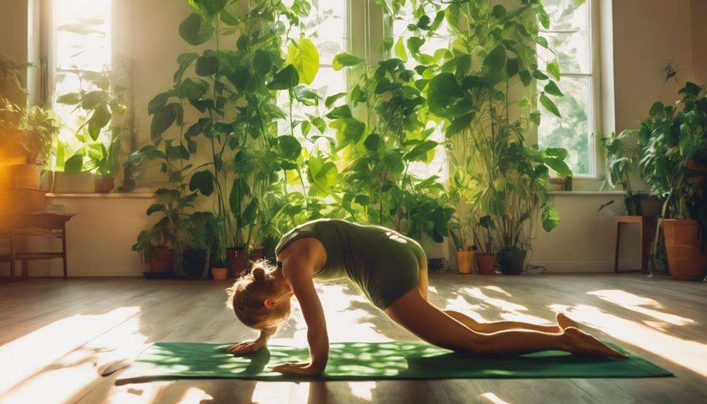 yoga for immune health