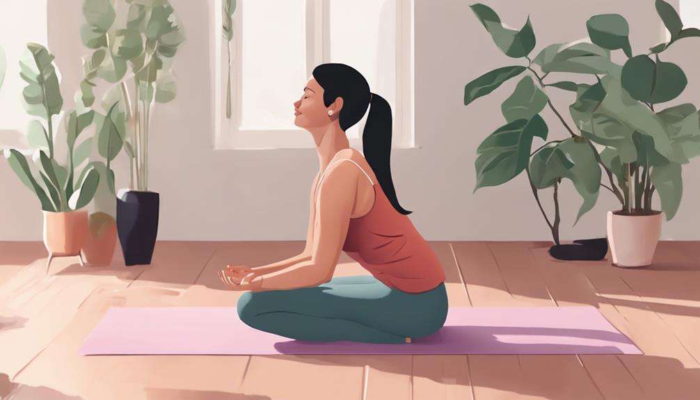 yoga for menstrual pain