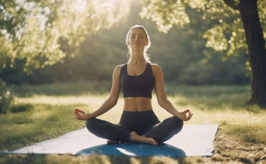 yoga for mental health