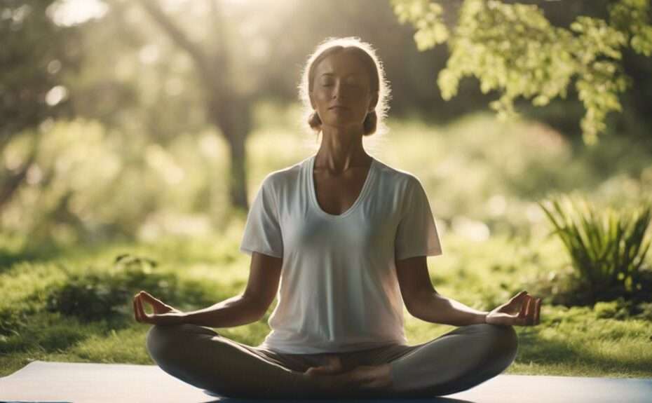 yoga for mindfulness benefits