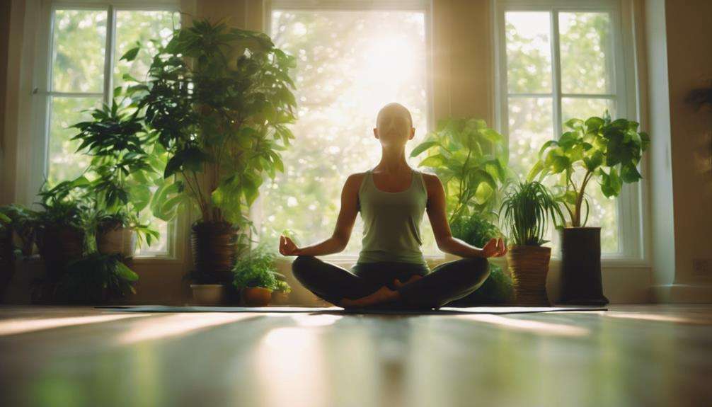 yoga for mindfulness practice