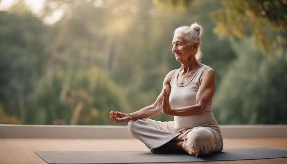 yoga for older adults