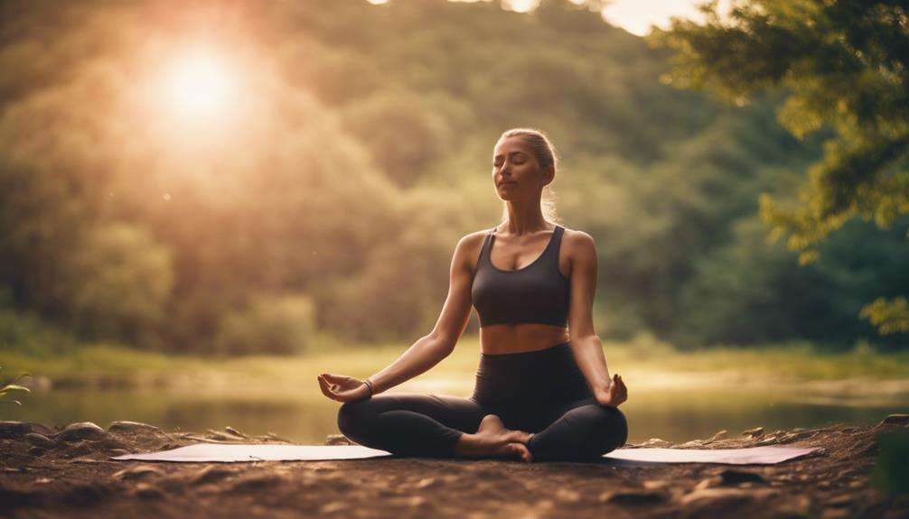 yoga for stress relief