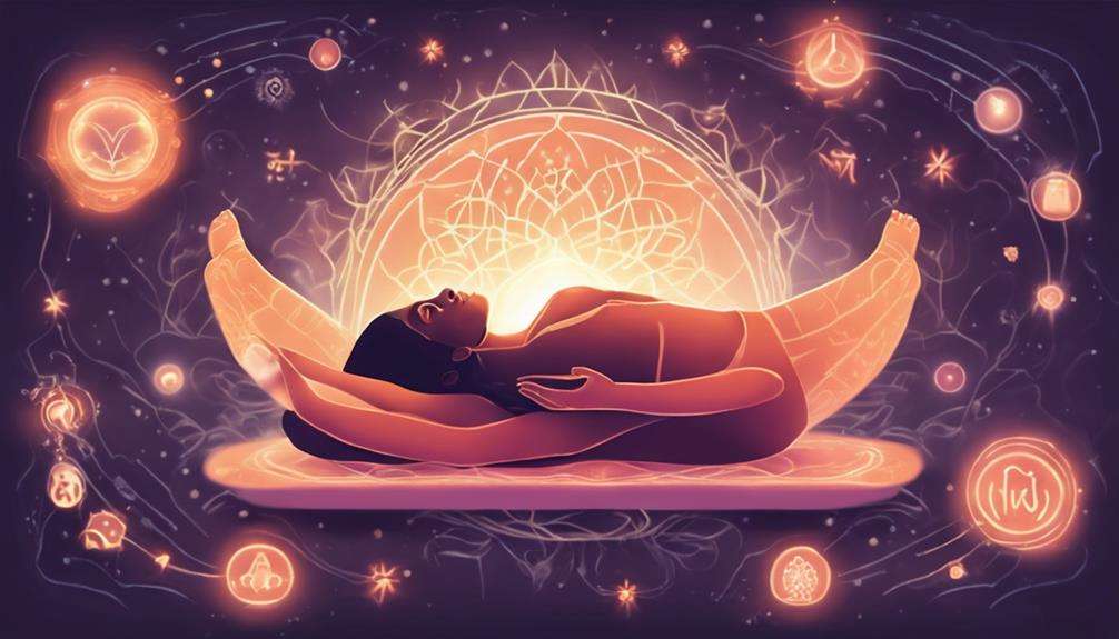 yoga nidra boosts immunity