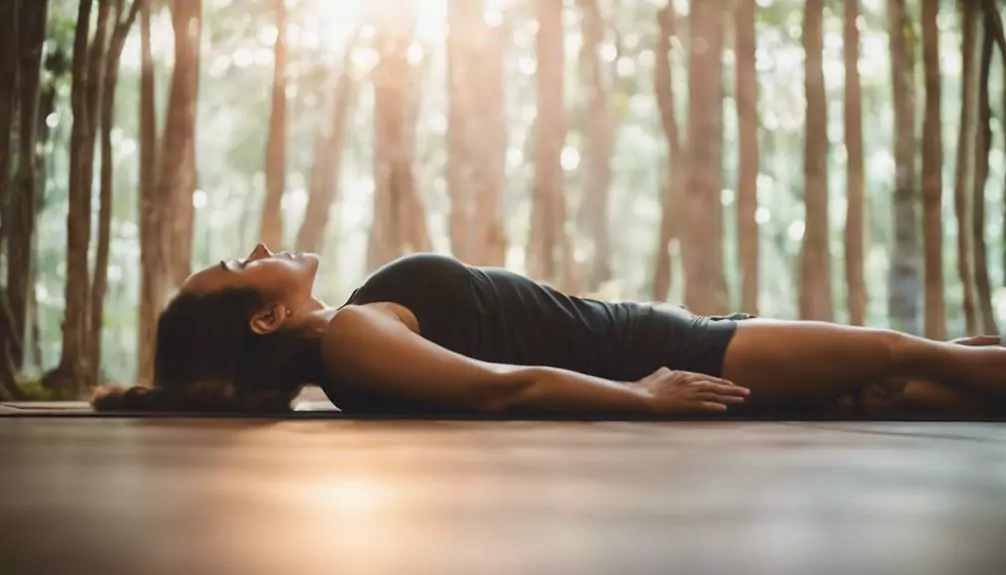 yoga nidra for anxiety