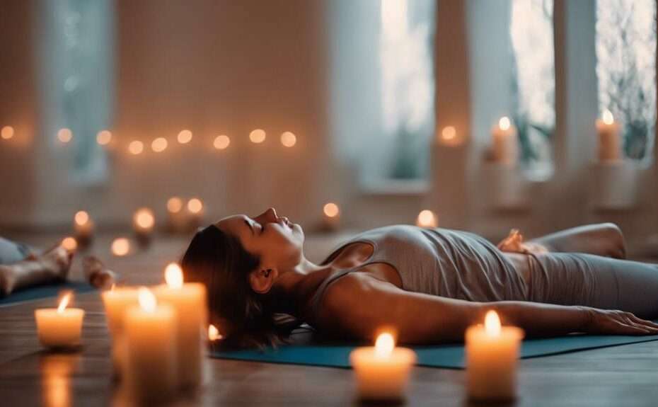 yoga nidra pain relief