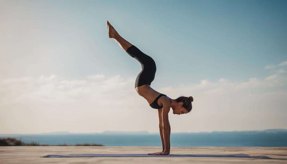 yoga pose benefits mind