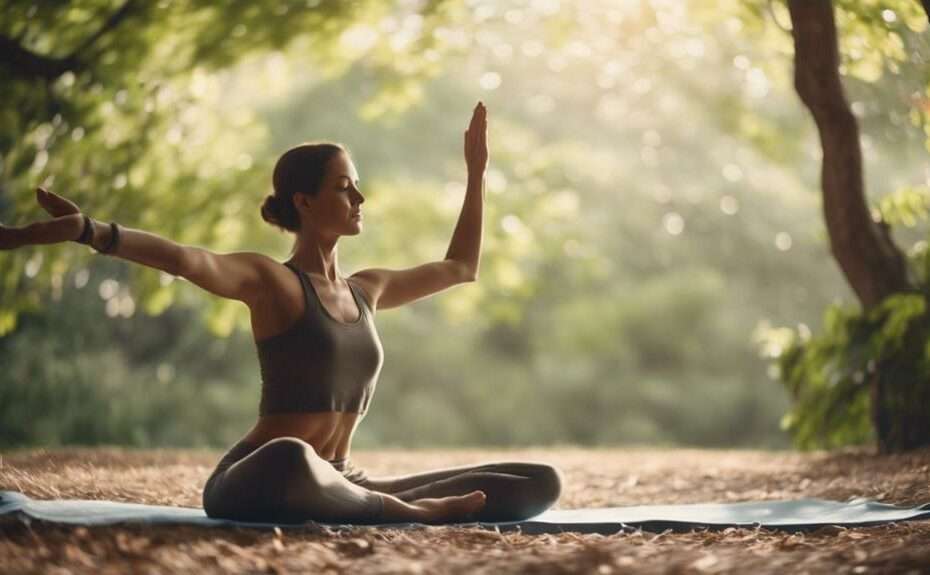 yoga techniques for mindfulness