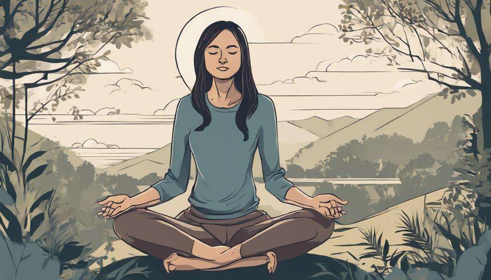 breathing meditation for focus