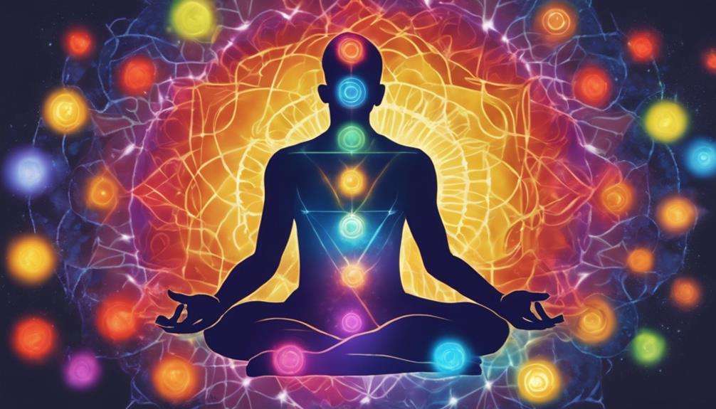 chakra alignment through meditation