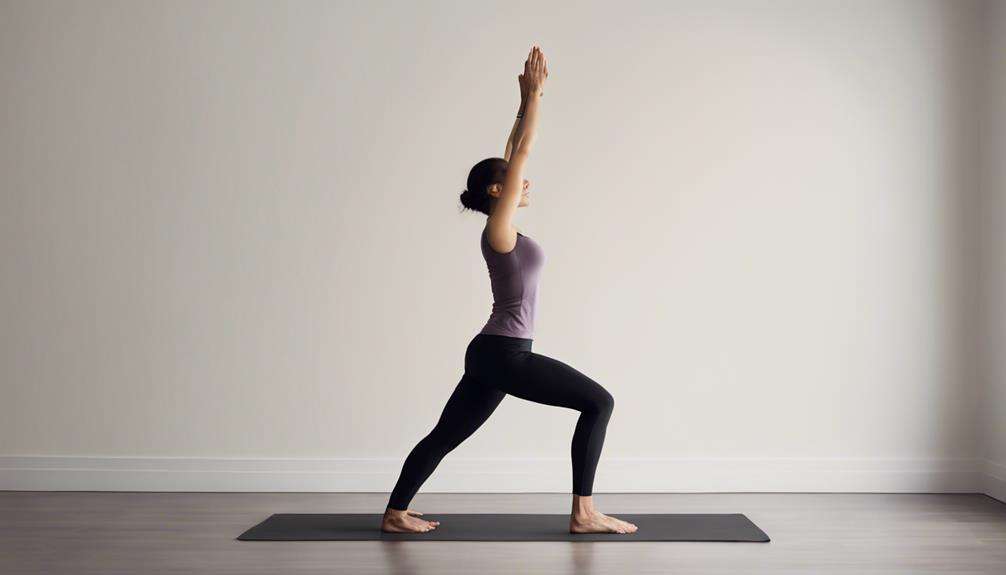 correcting posture with yoga