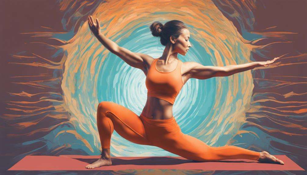 energizing yoga flow sequence