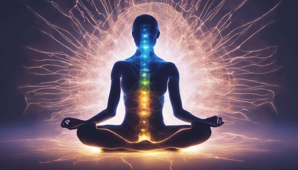 energy renewal through meditation