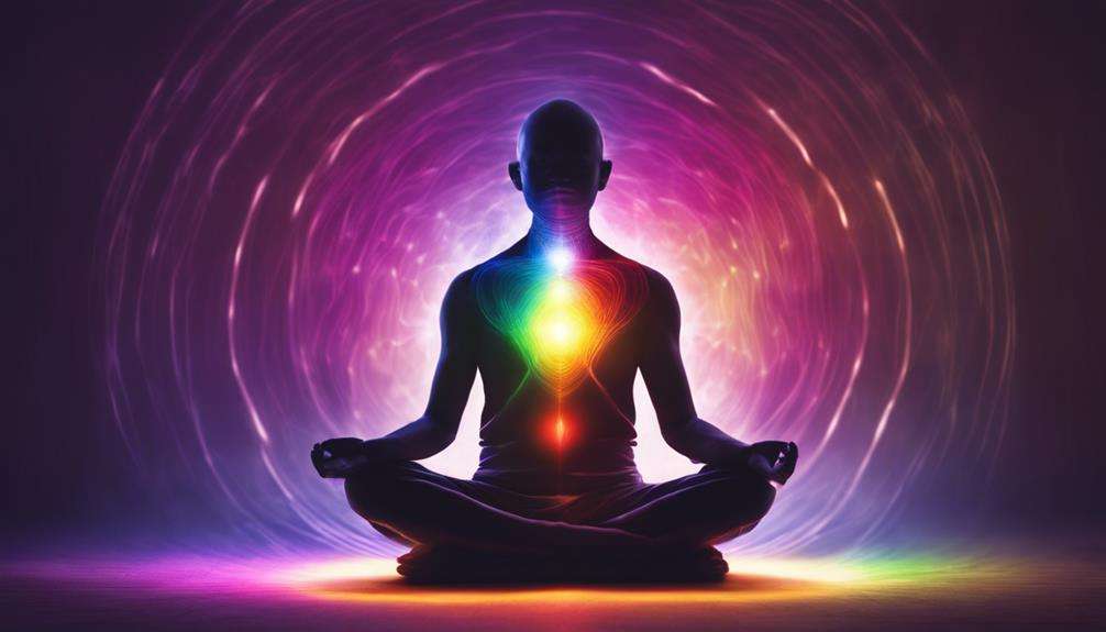 enhancing energy through chakras