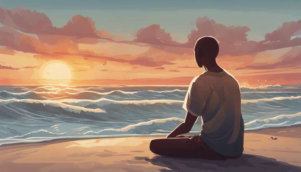 exploring mindfulness through meditation