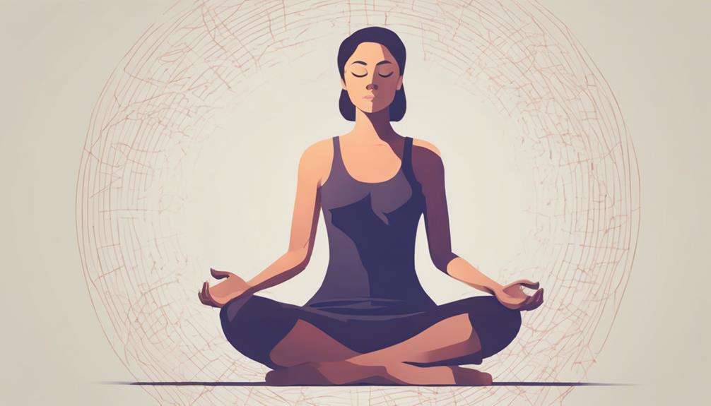 focused mindfulness on body