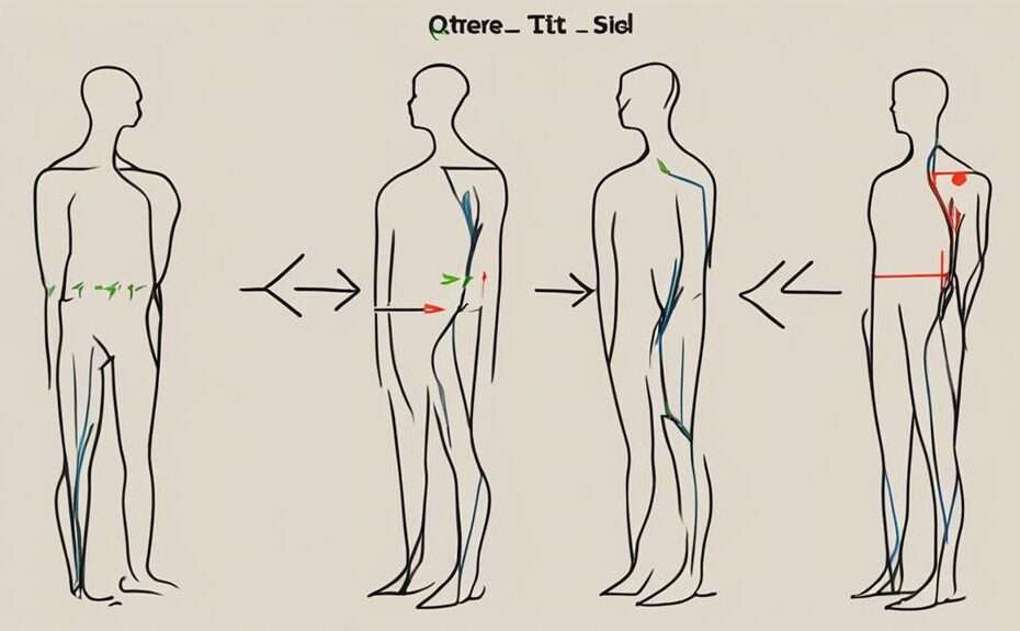 importance of correcting posture