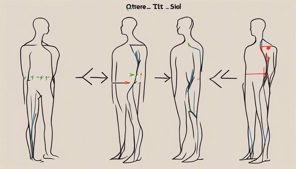 importance of correcting posture