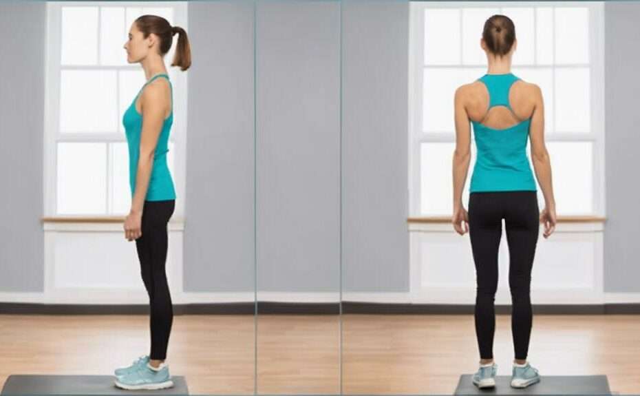 improving posture through exercise