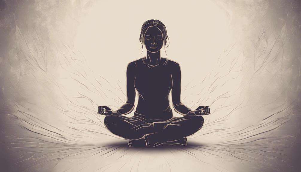 improving posture through meditation