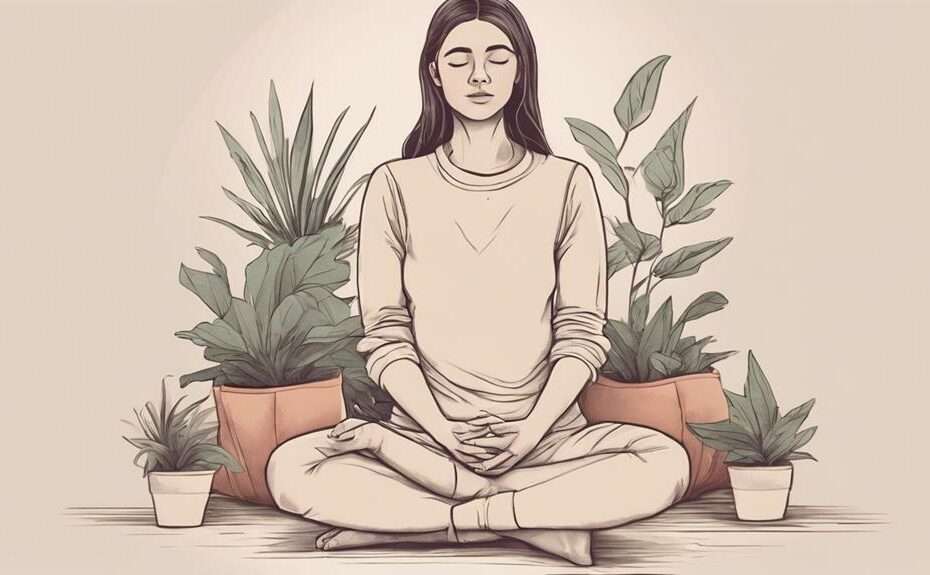 improving posture through mindfulness