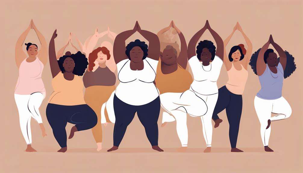 inclusive yoga for all